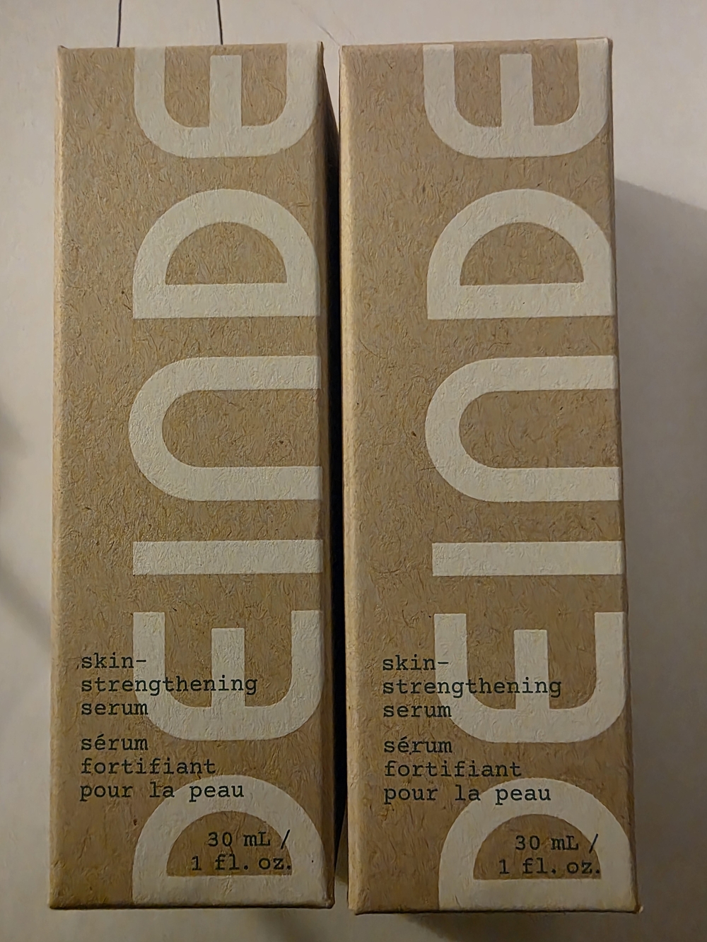 Deinde Skin-strengthening Serum Pair - NIB